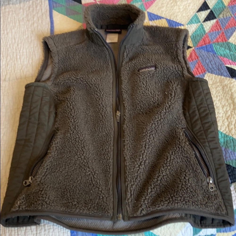 Gently Worn Patagonia Vest